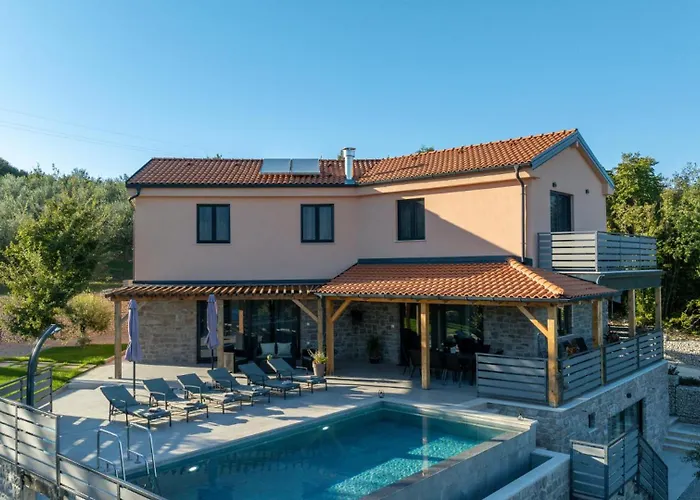 Villa Dominika By Guide